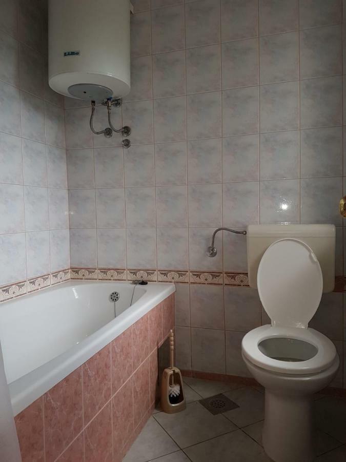 Apartment Marina Razanj Luaran gambar